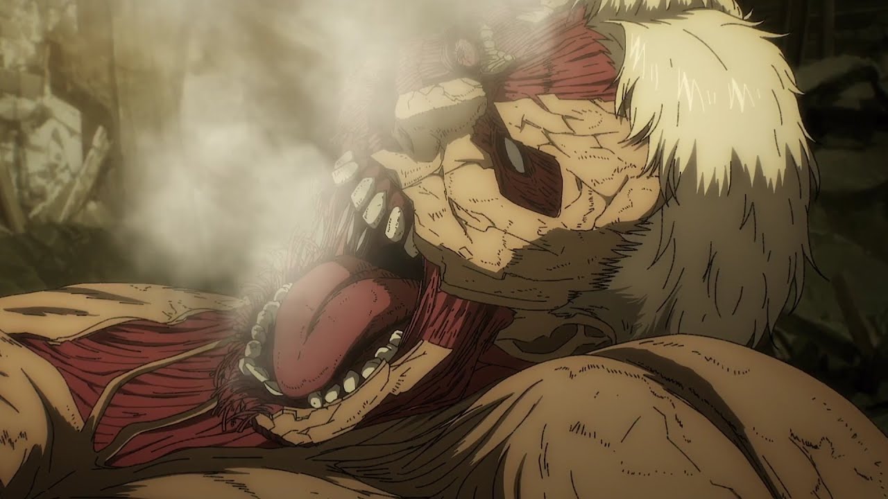 Attack On Titans Season 4 Part 2