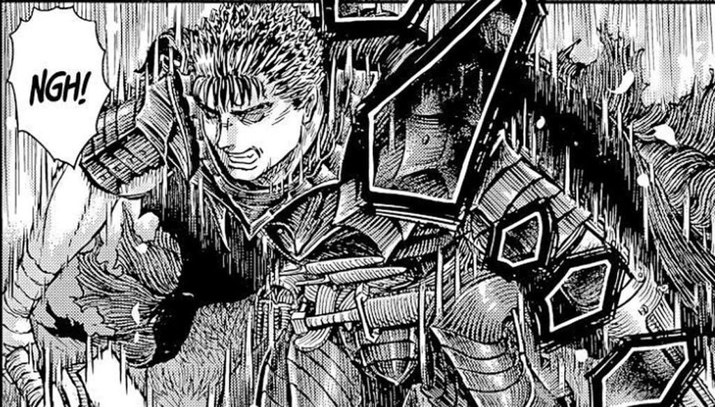Berserk Chapter 368