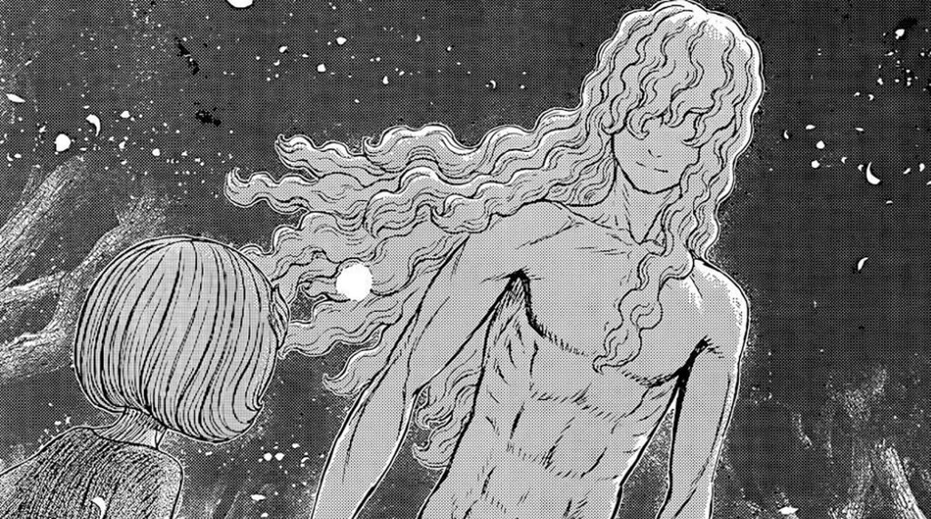 Berserk Chapter 368
