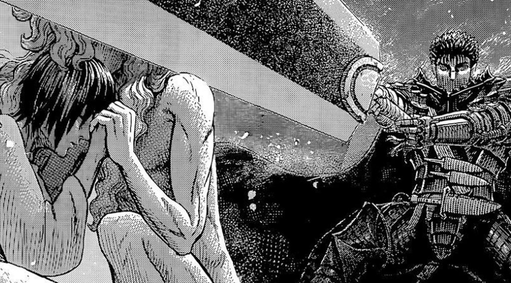 Berserk Chapter 368
