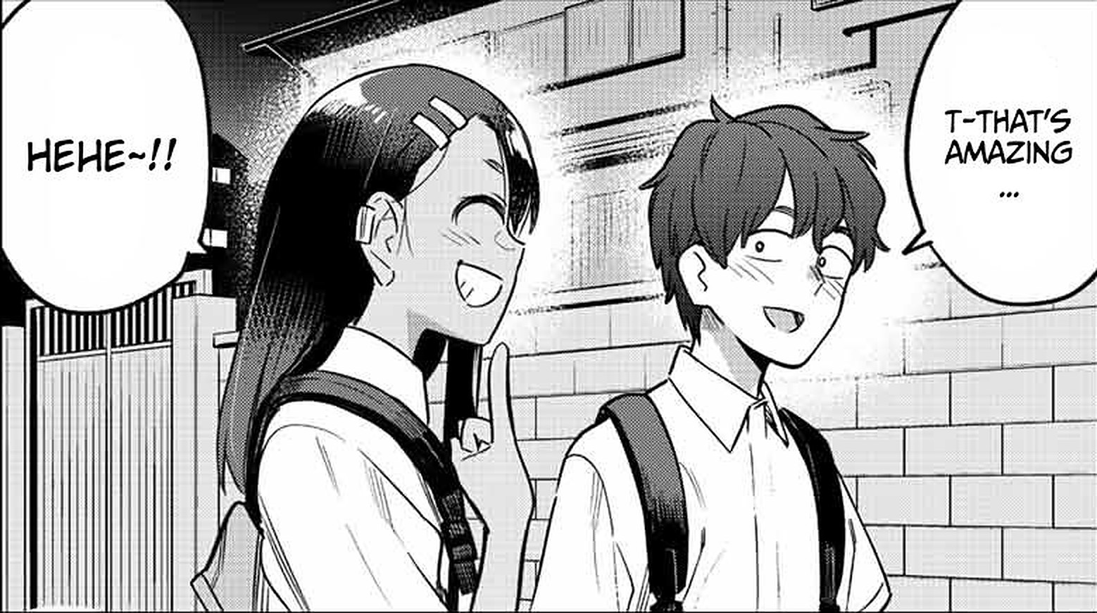 Don't Toy With Me Miss Nagatoro Chapter 110