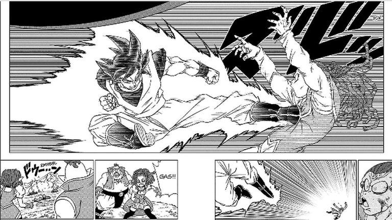 Dragon Ball Super Chapter 86