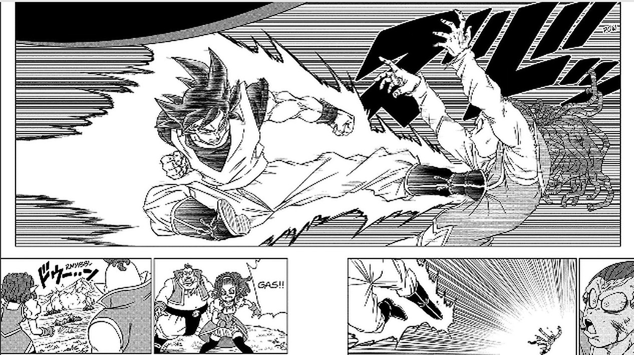 Dragon Ball Super Chapter 86