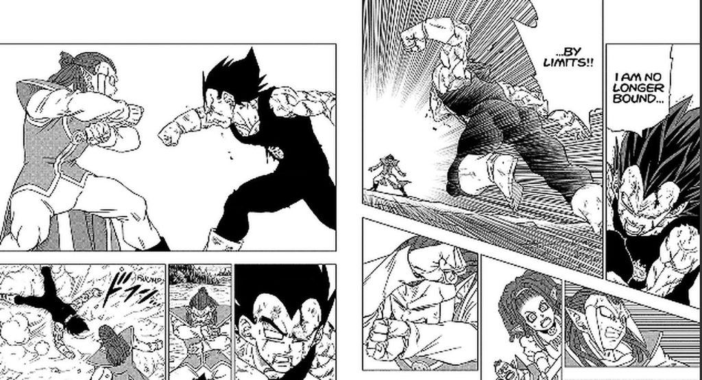 Dragon Ball Super Chapter 86
