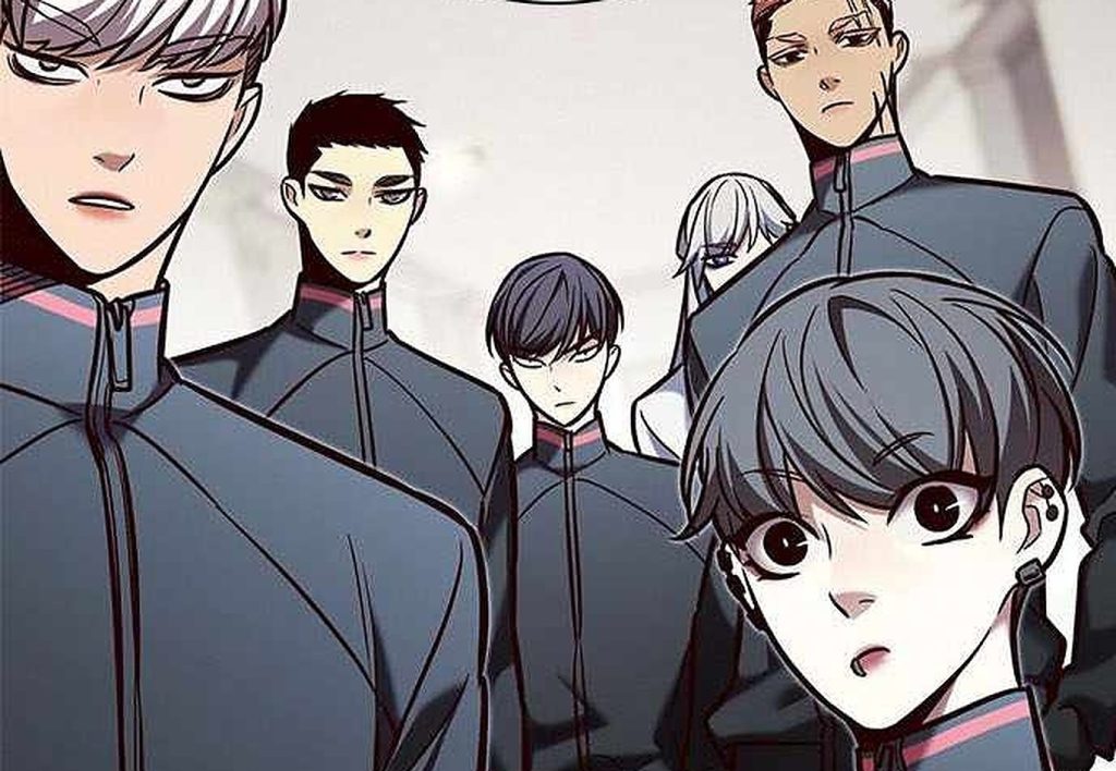 Eleceed Chapter 201