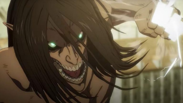Why Did Eren Attack Mikasa
