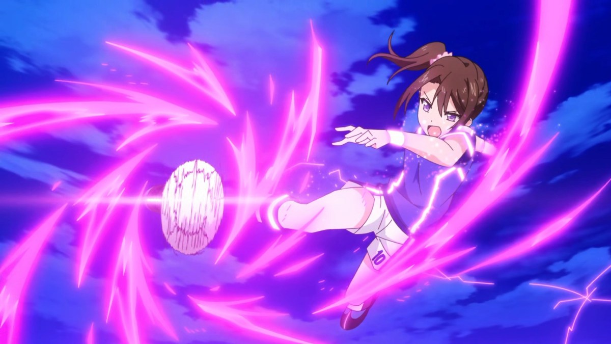 Extreme Hearts Episode 3