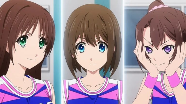 Extreme Hearts Episode 4