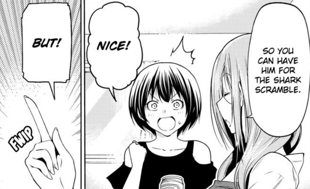 Grand Blue Chapter 78