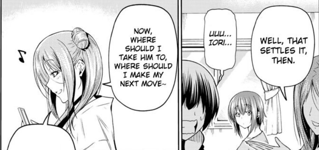 Grand Blue Chapter 78
