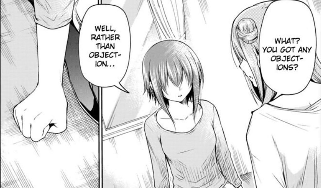 Grand Blue Chapter 78