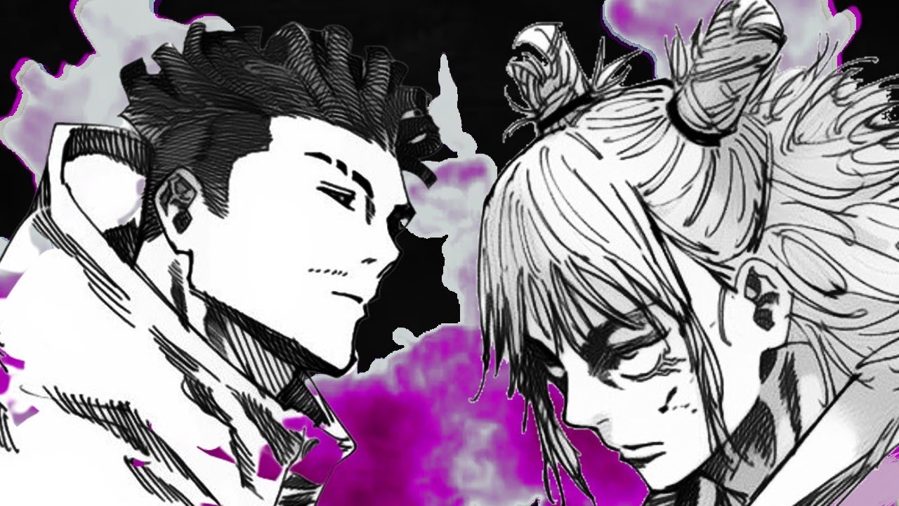 Jujutsu Kaisen Chapter 190