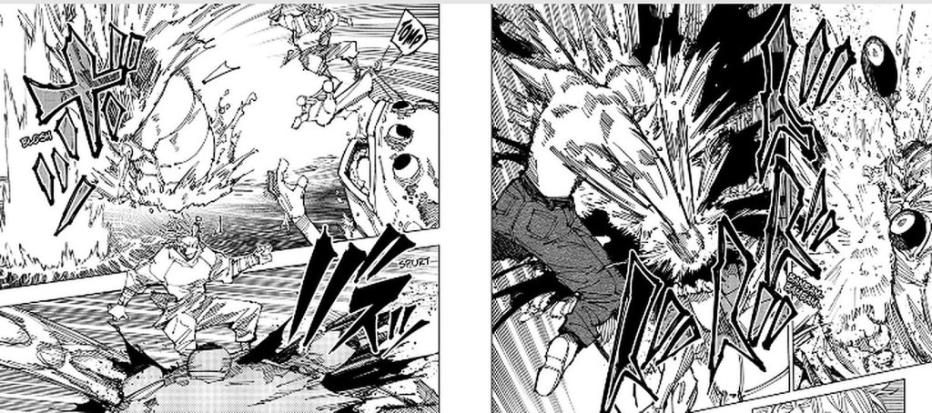 Jujutsu Kaisen Chapter 190