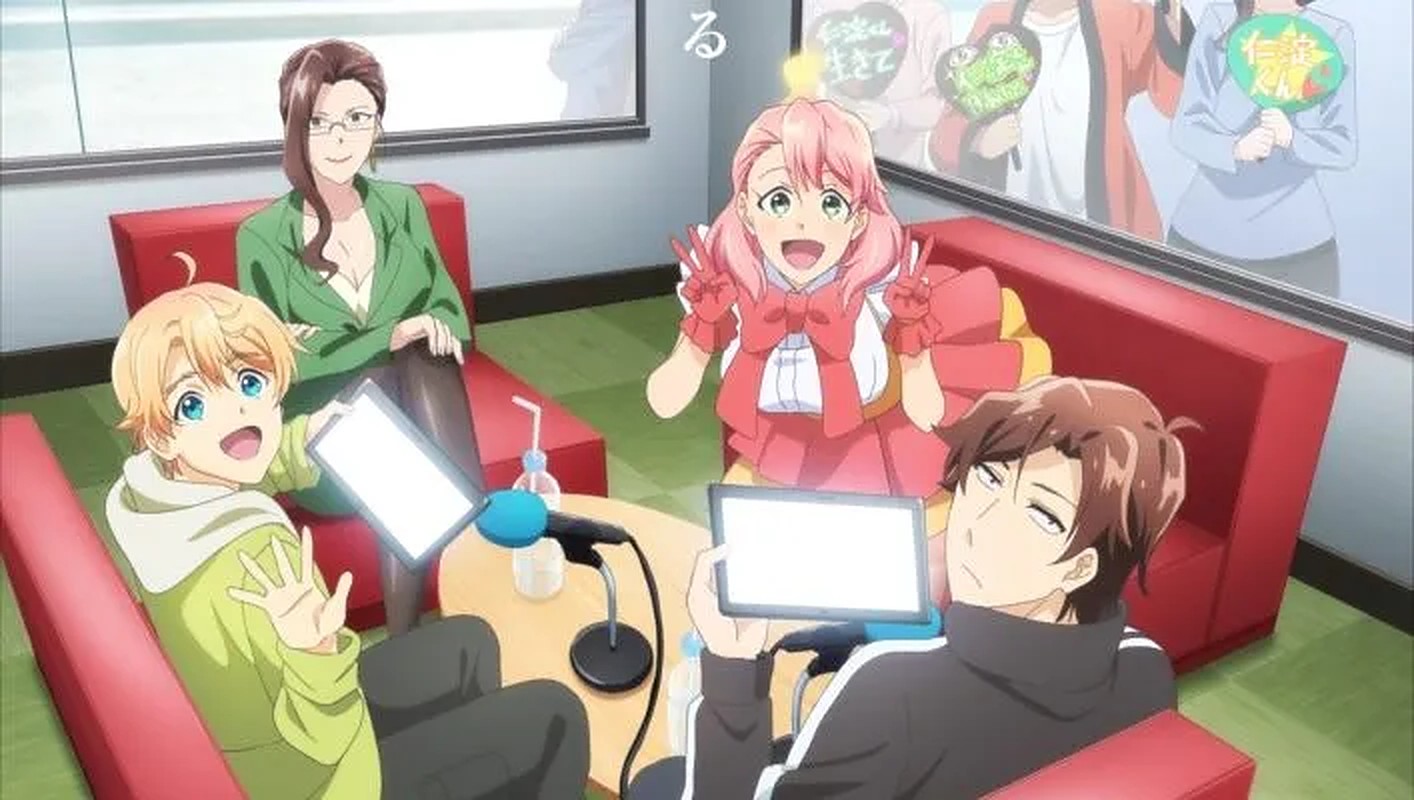 Kami Kuzu Idol Episode 2