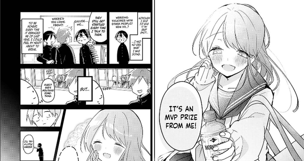 Kubo Won't Let Me Be Invisible Chapter 118