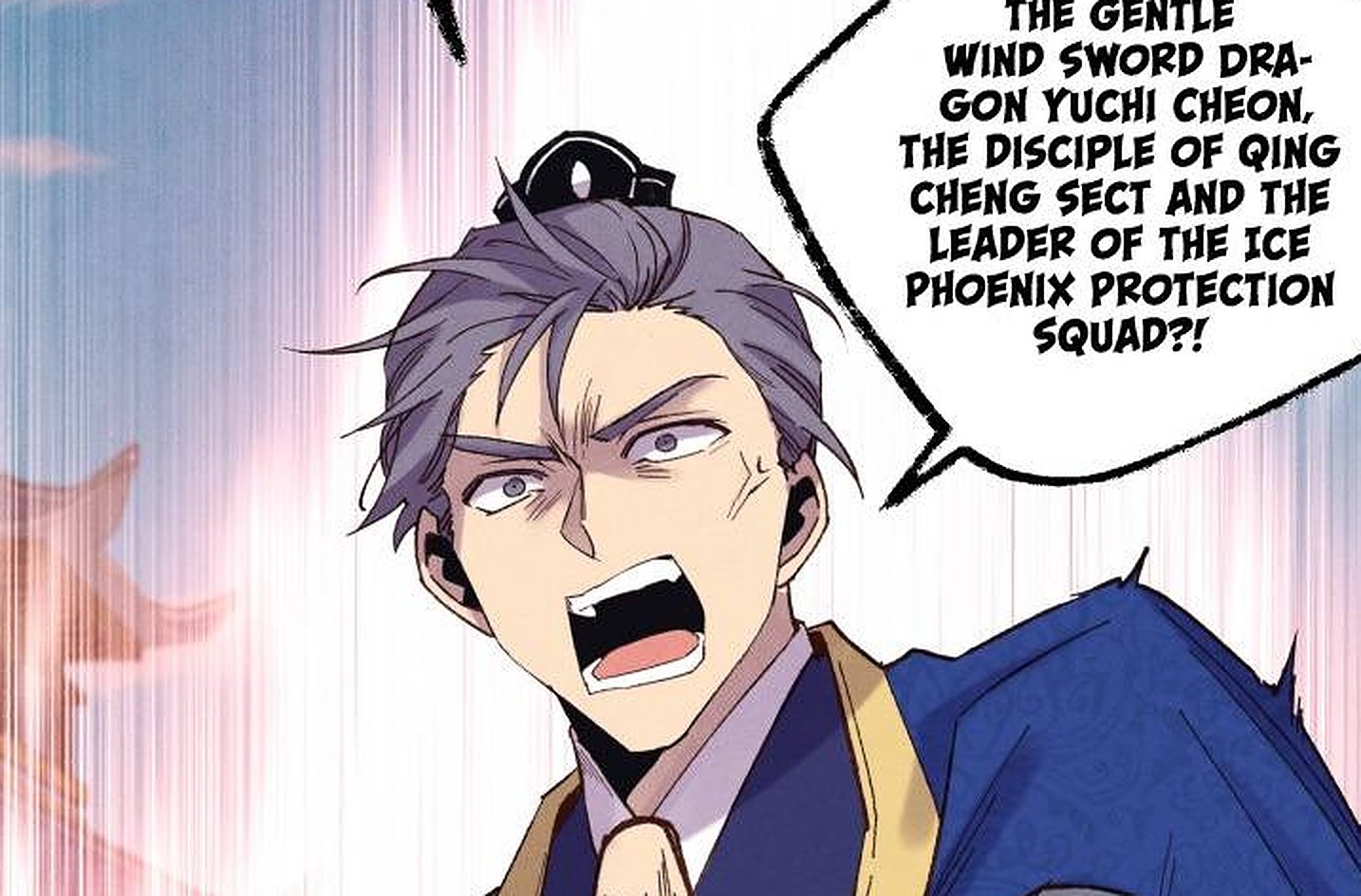 Lightning Degree Chapter 129