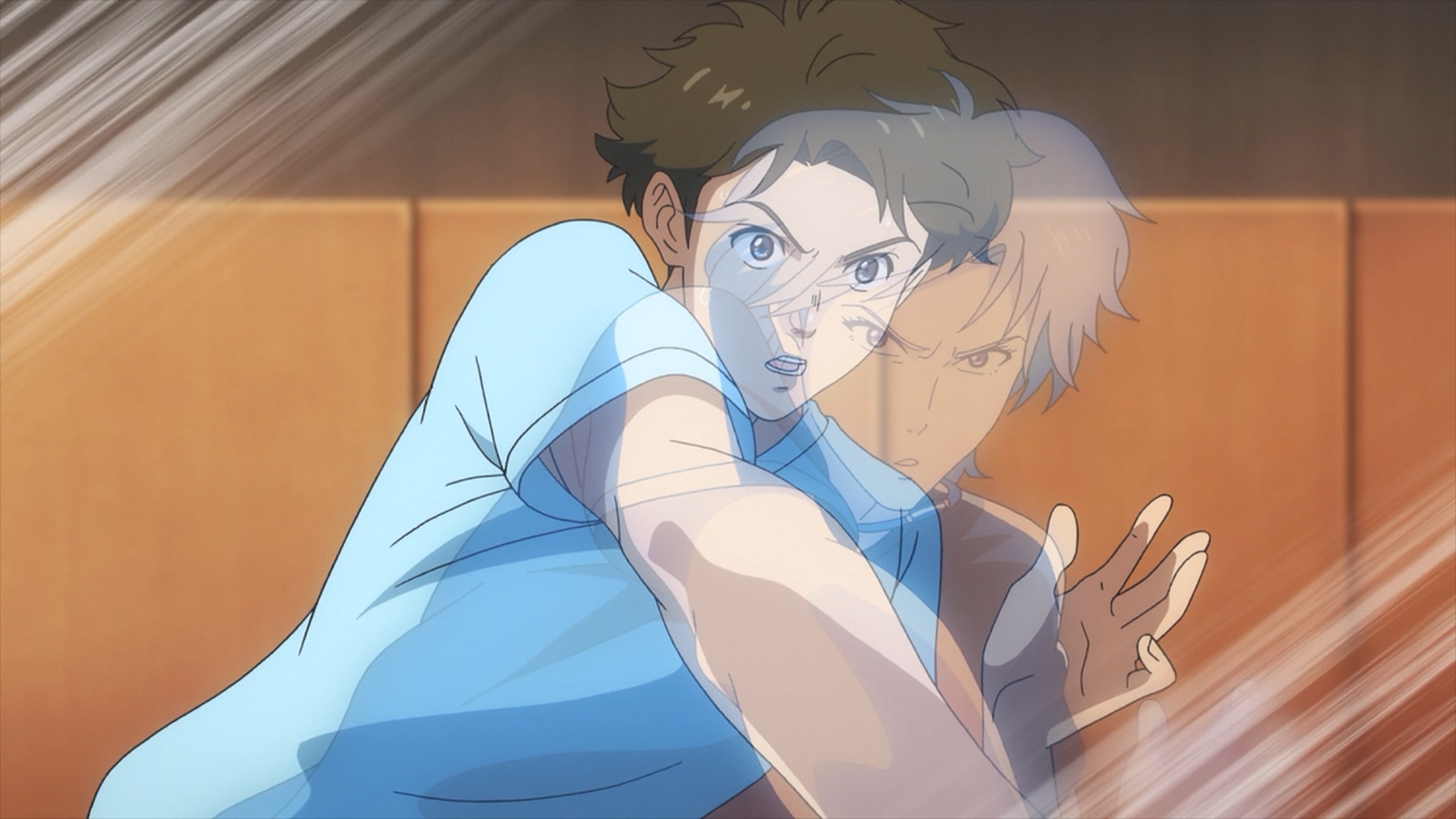 Love All Play Episode 15