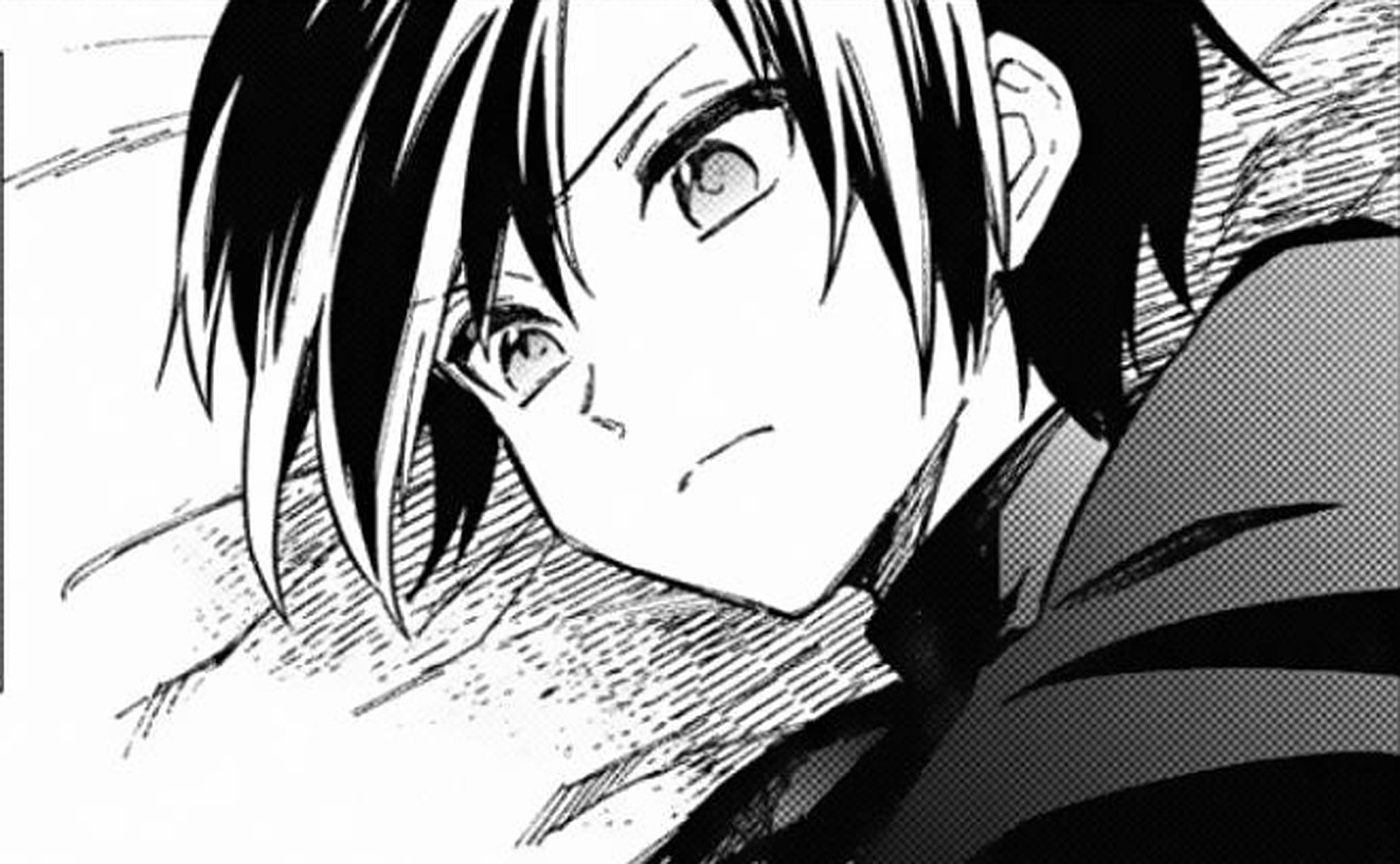 My Death Flags Show Now Sign Of Ending Chapter 41
