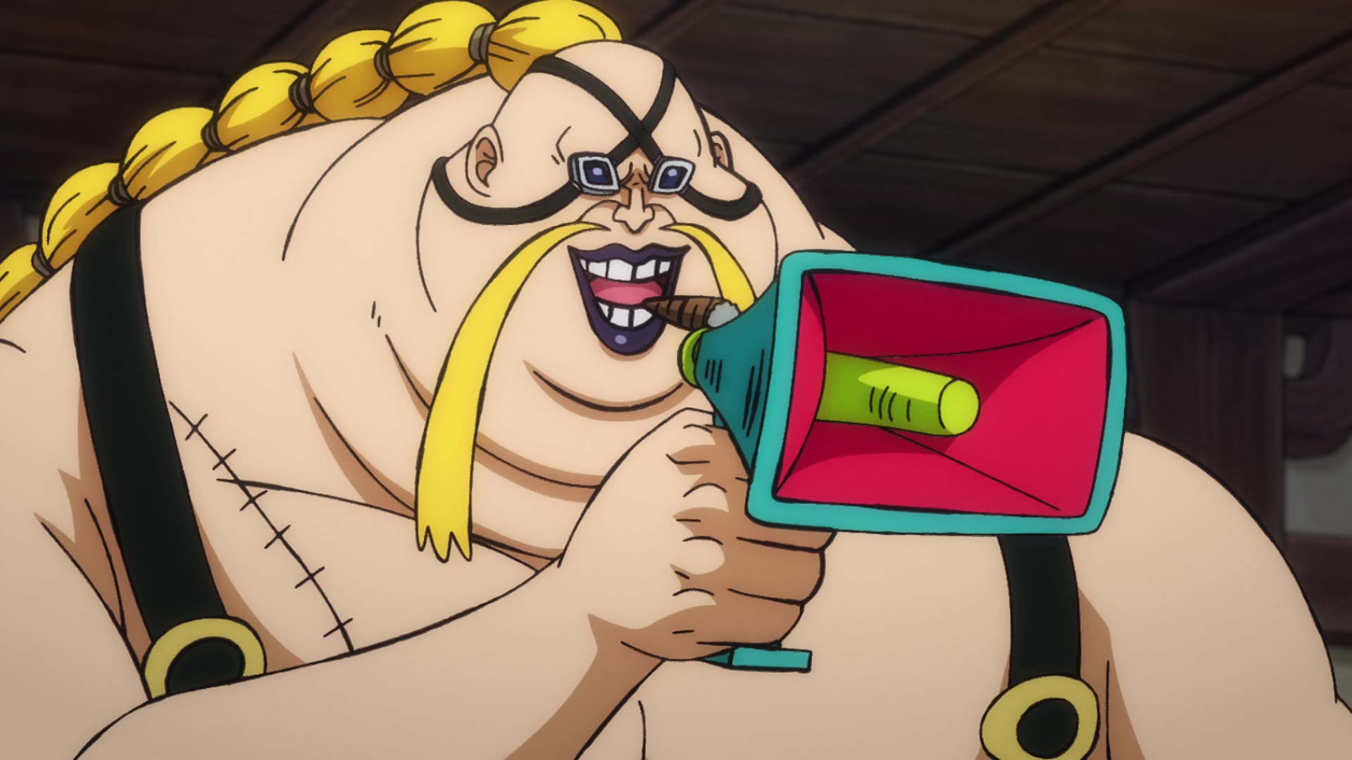 One Piece Episode 1025