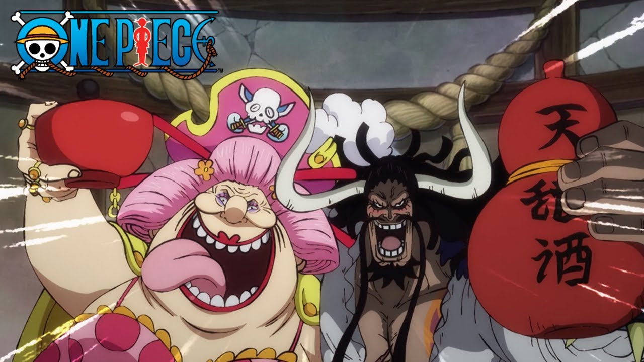 One Piece Episode 1026