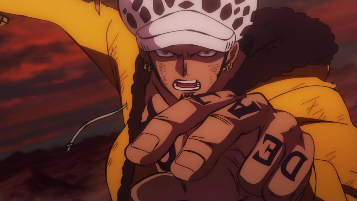 One Piece Episode 1027