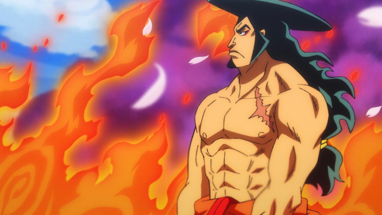 One Piece Episode 1024