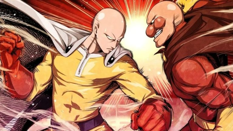 one punch man chapter 168