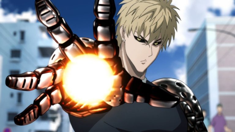 One Punch Man Manga Ending