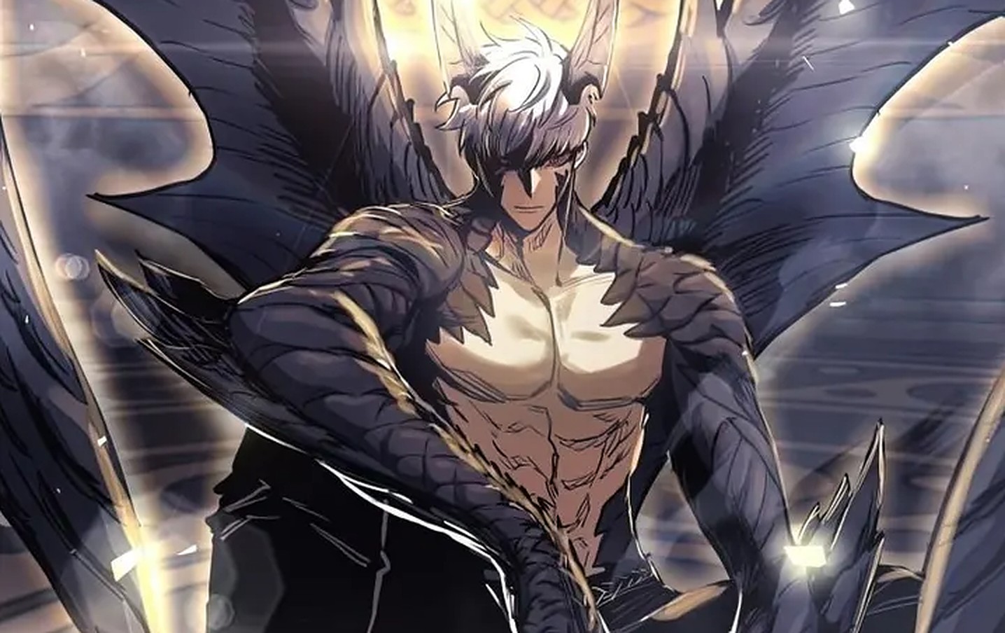 Reincarnation Of The Suicidal Battle God Chapter 59
