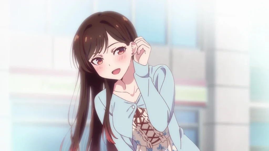 Rent A Girlfriend Season 2 Episode 1