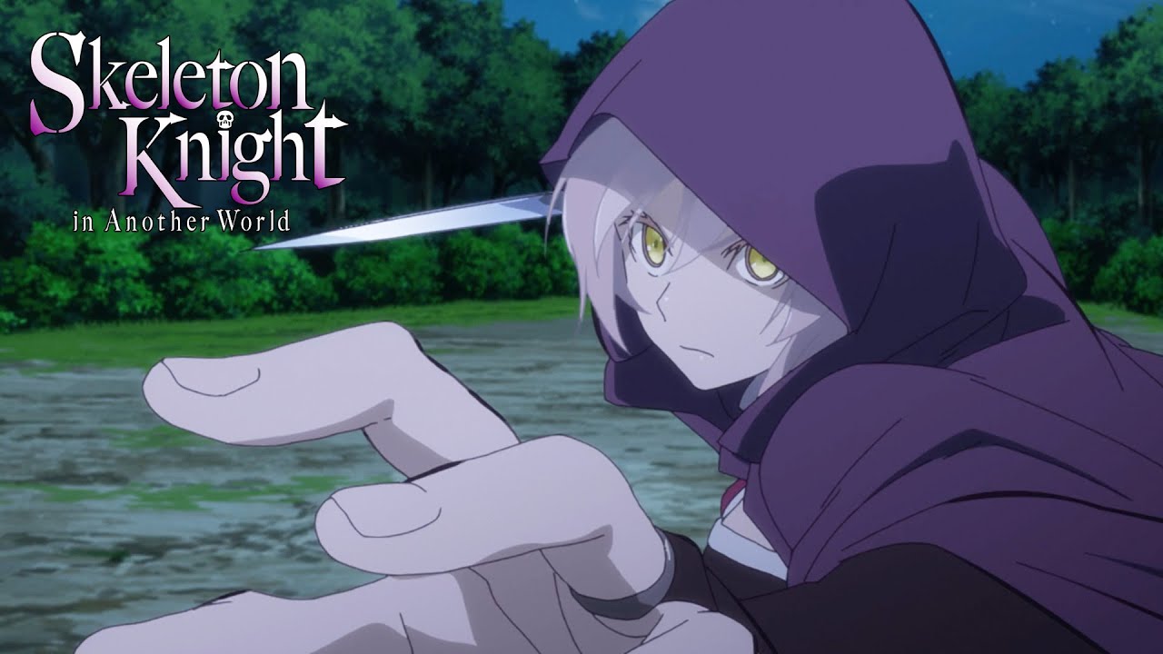 Skeleton Knight In Another World Season 2