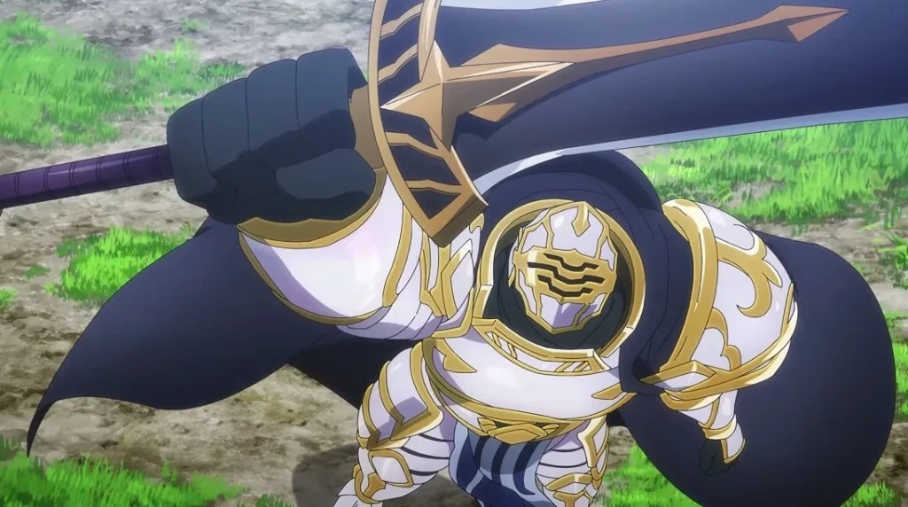 Skeleton Knight In Another World Season 2