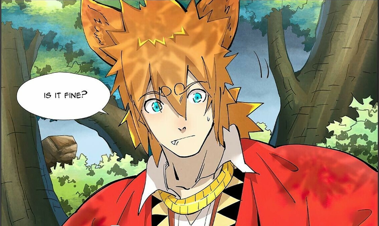 Tales Of Demons And Gods Chapter 387: Who Will Help Wu? Release Date