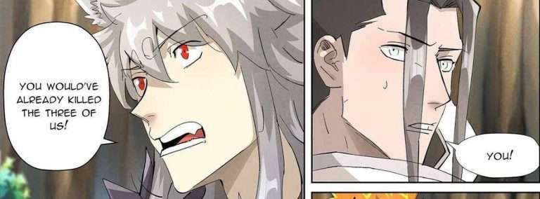 Tales Of Demons And Gods Chapter 389