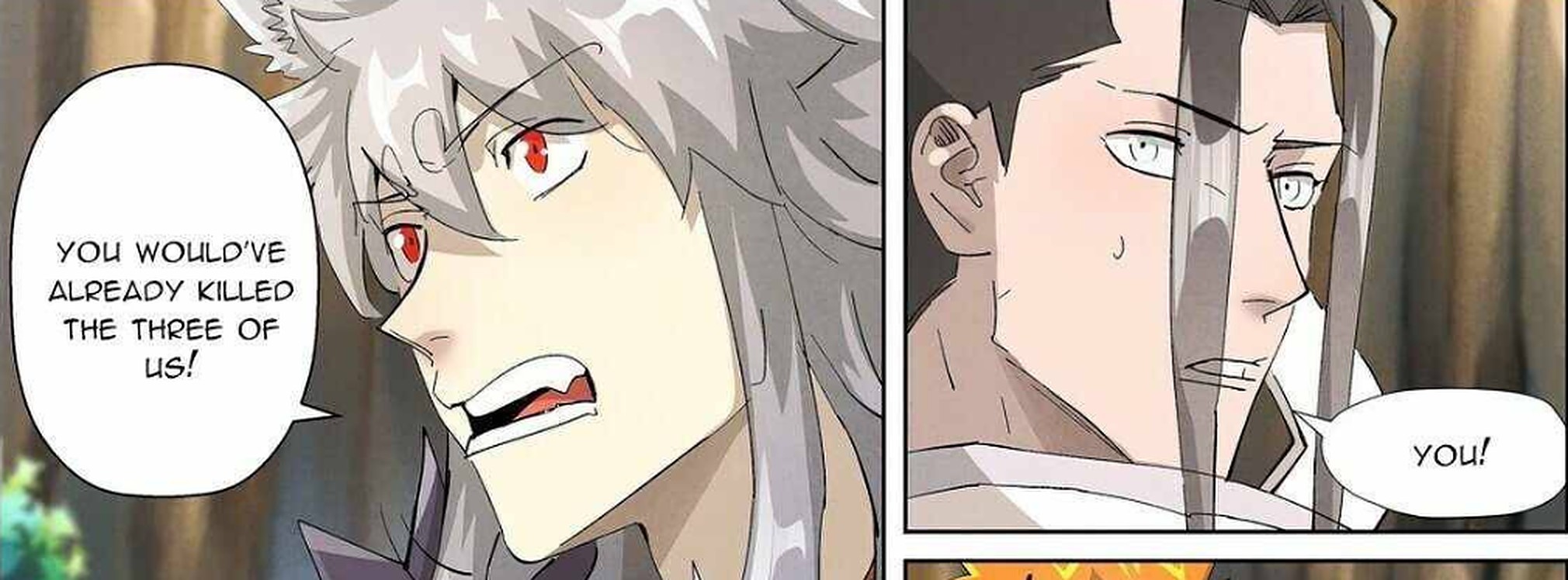 Tales Of Demons And Gods Chapter 389
