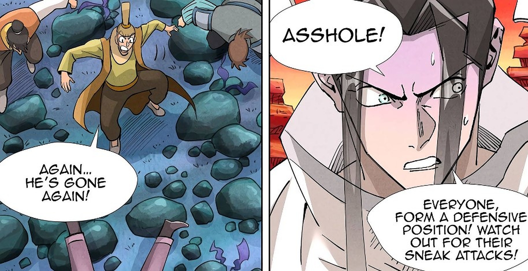Tales Of Demons And Gods Chapter 390.5: Long LOSES Battle Against Wu & Nie? Release Date