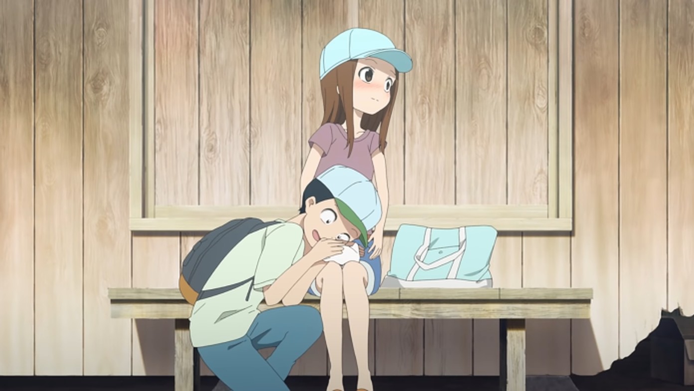 Teasing Master Takagi-San Movie US Release Date