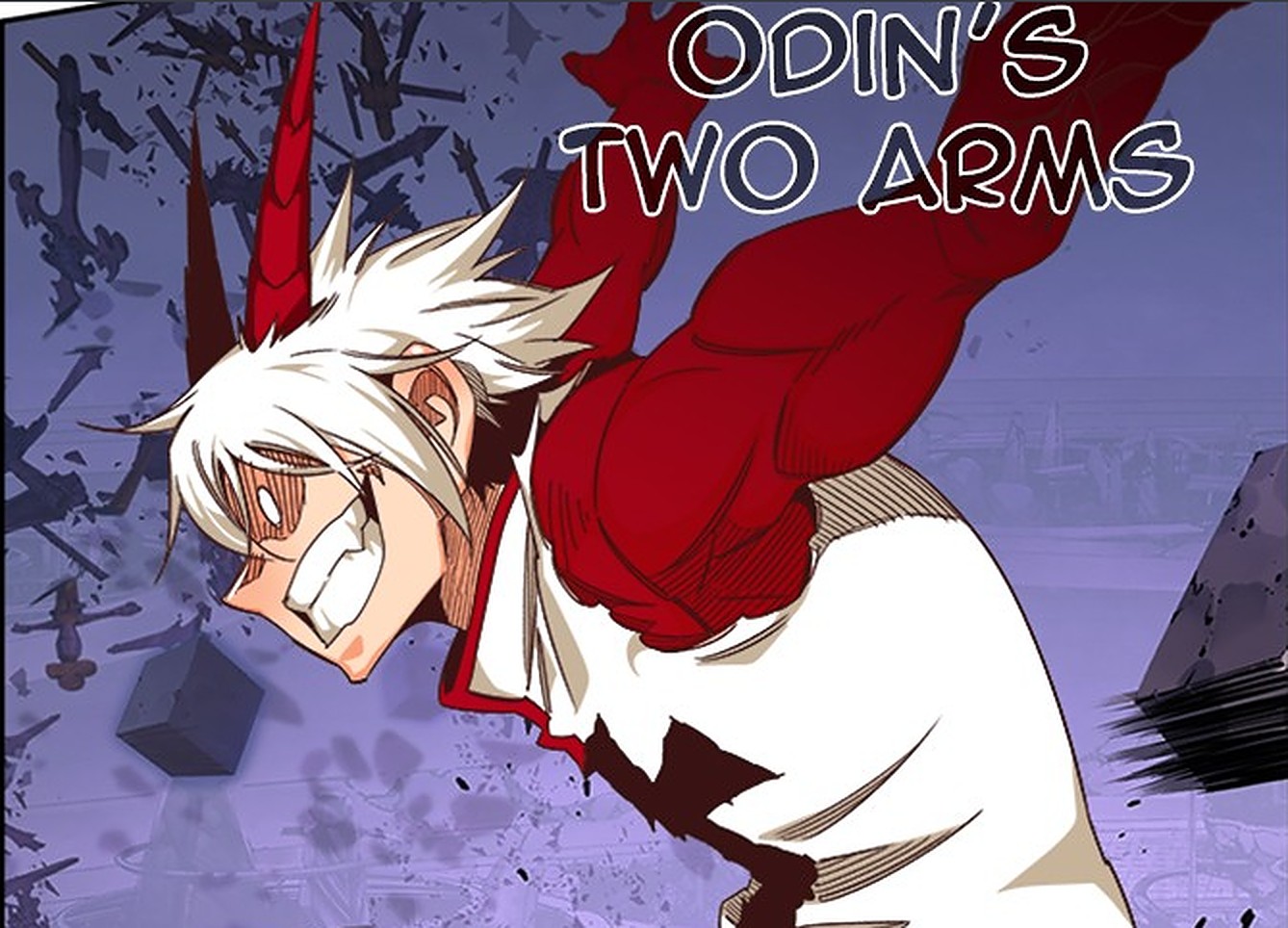 The God Of Highschool Chapter 548