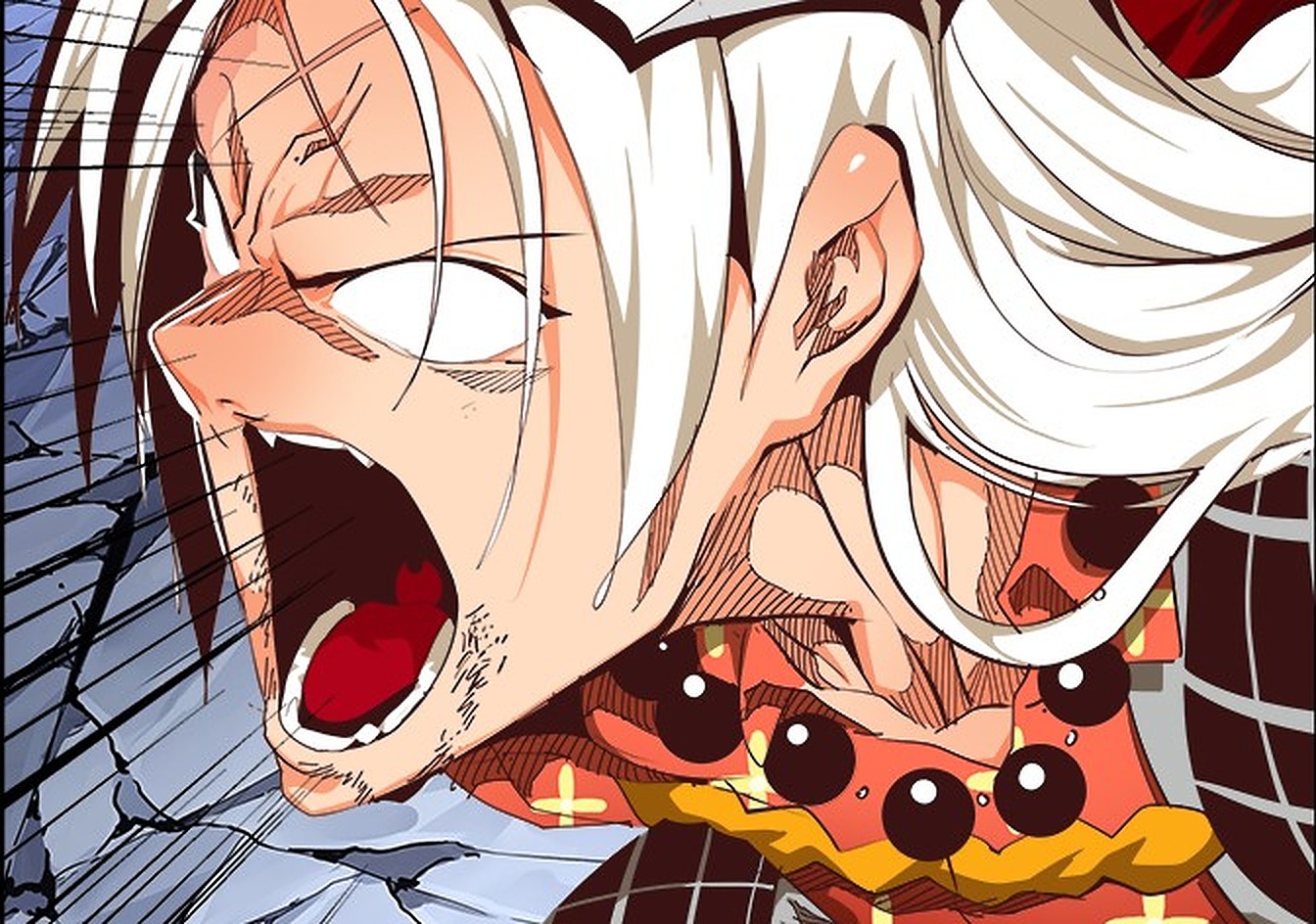 The God Of High School Chapter 550