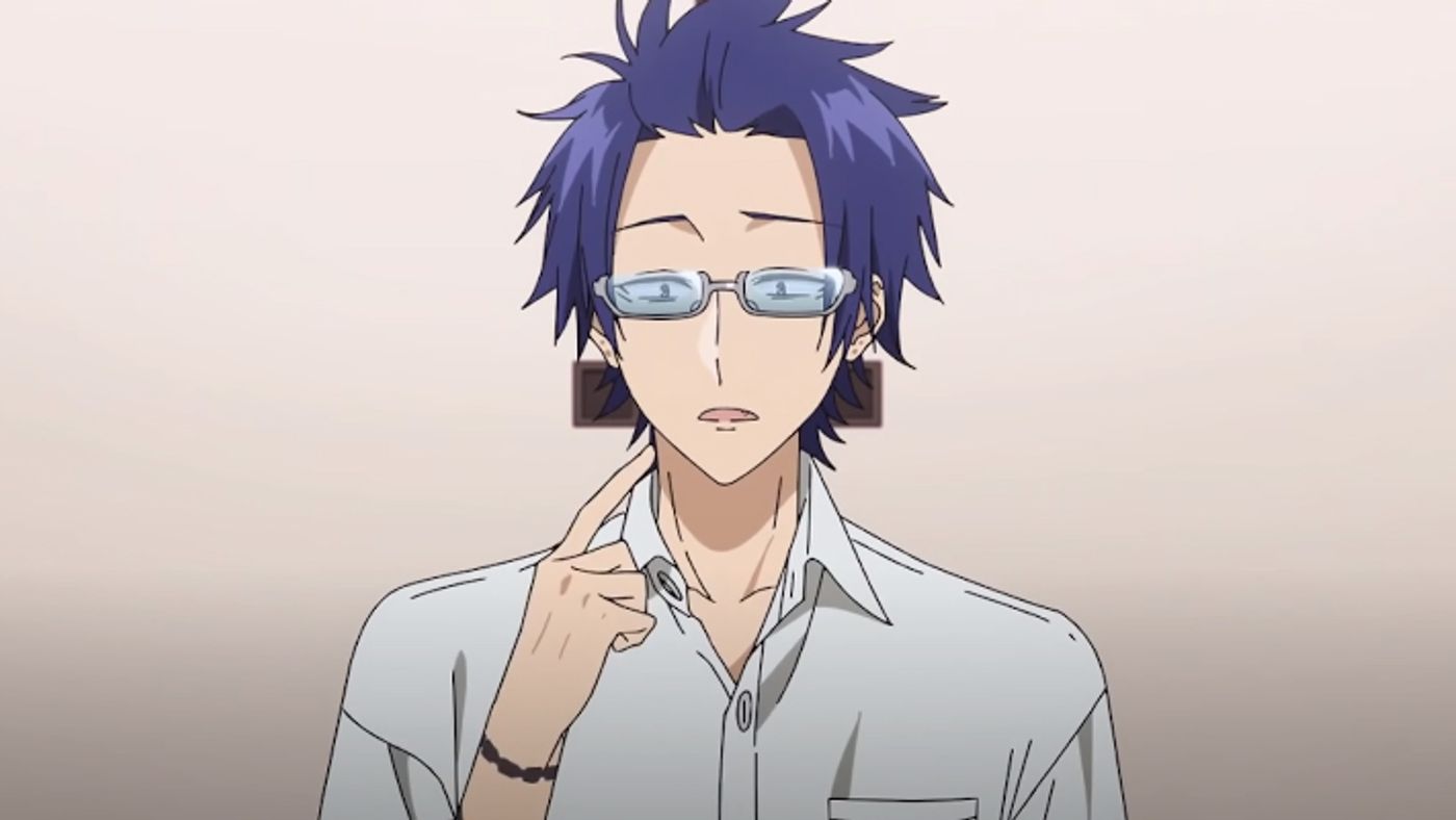 The Yukuza's Guide To Babysitting Episode 1