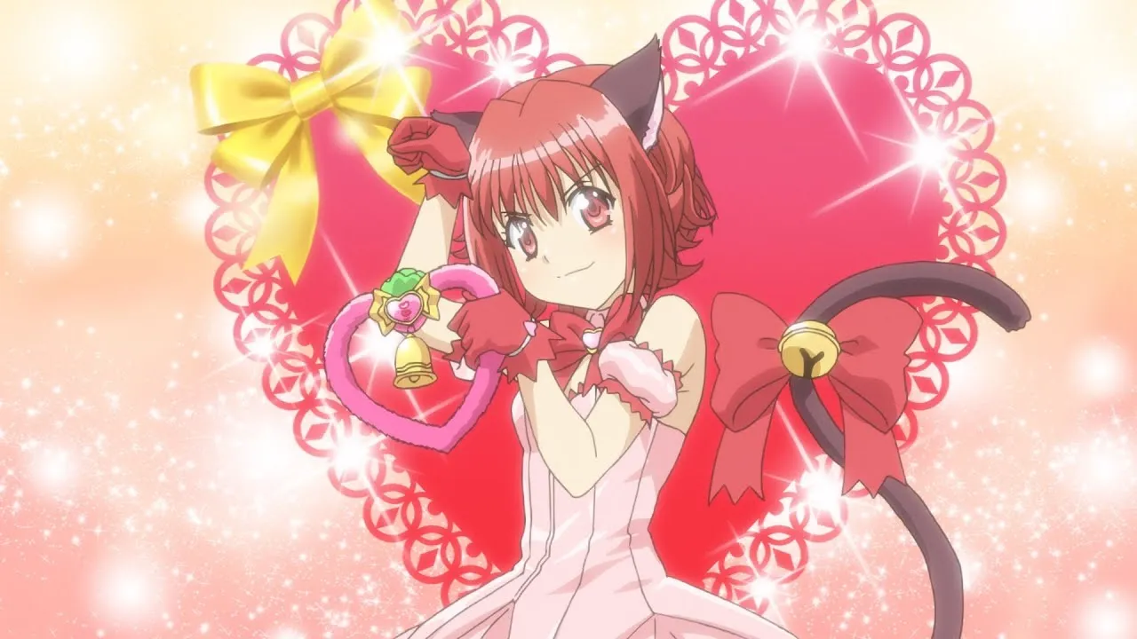 Tokyo Mew Mew New Episode 1