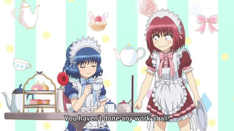 Tokyo Mew Mew New Episode 3
