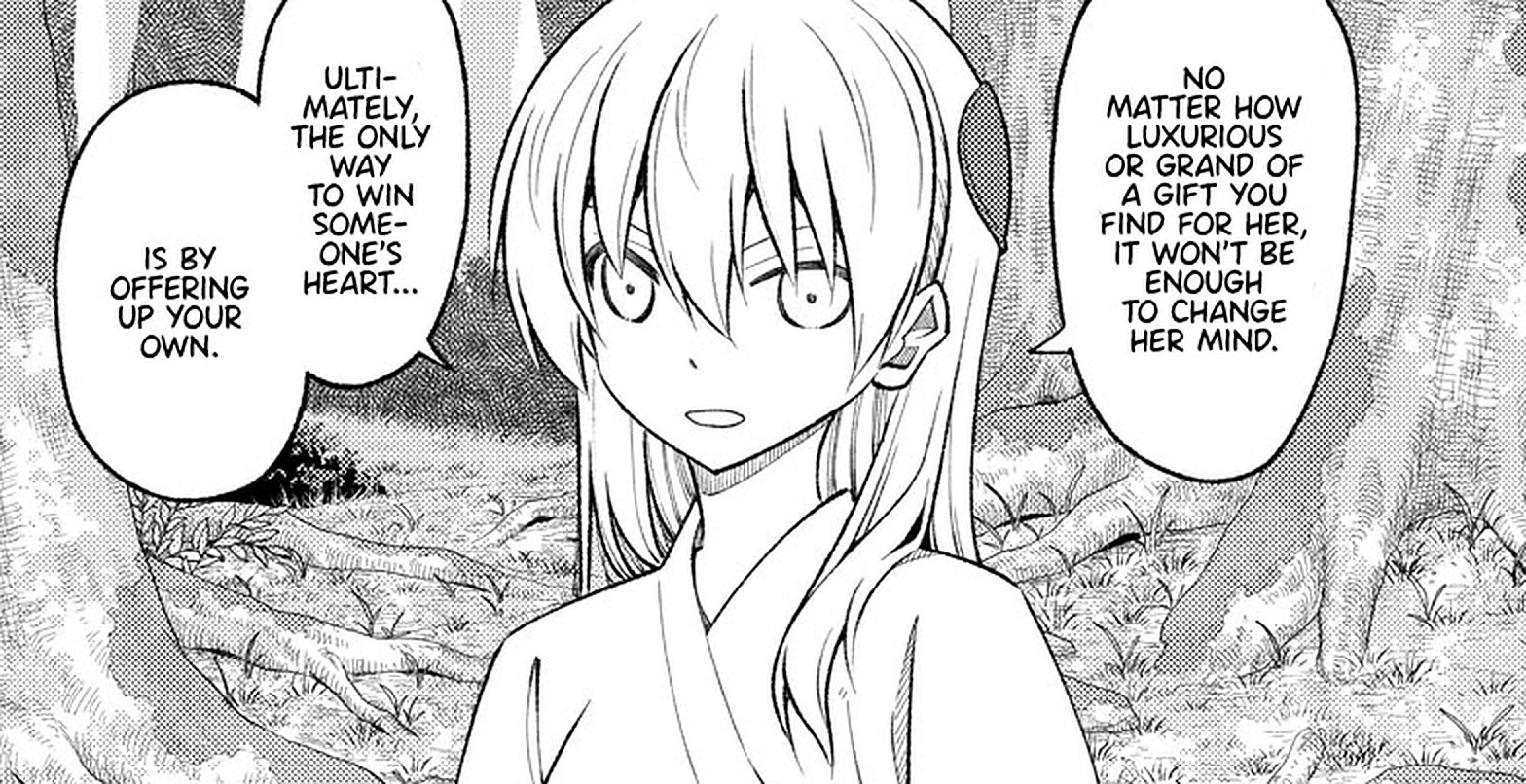 Tonikaku Kawaii Chapter 200