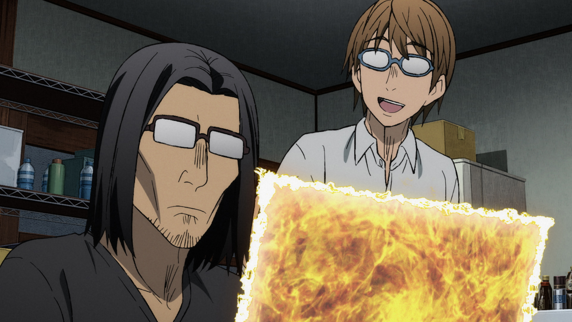 Uncle From Another World Episode 3