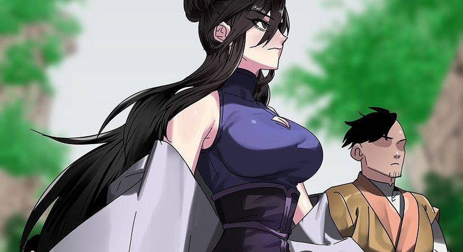 Volcanic Age Chapter 211