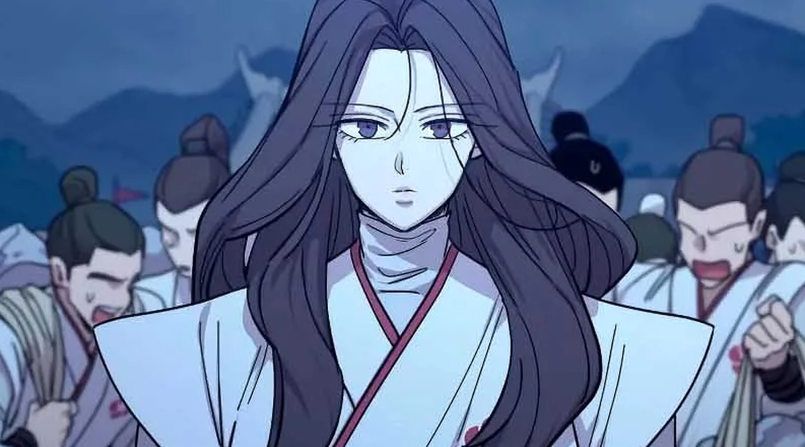 Volcano Returns Chapter 72: Mount Hwa Sect Will Rise! Release Date