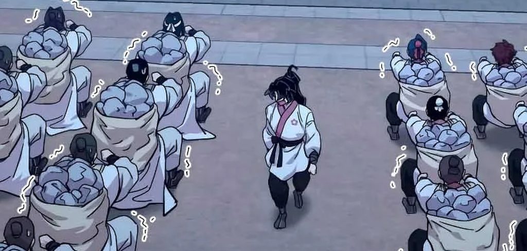 Volcano Returns Chapter 72