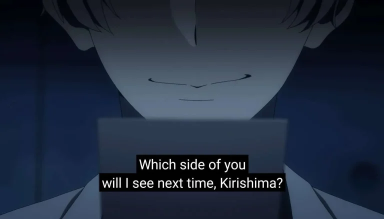 Yakuza's Guide To Babysitting Episode 2