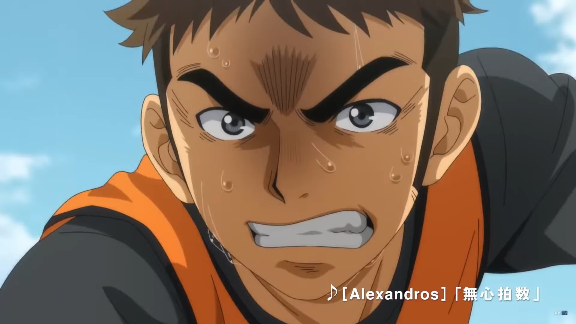Ao Ashi Episode 19