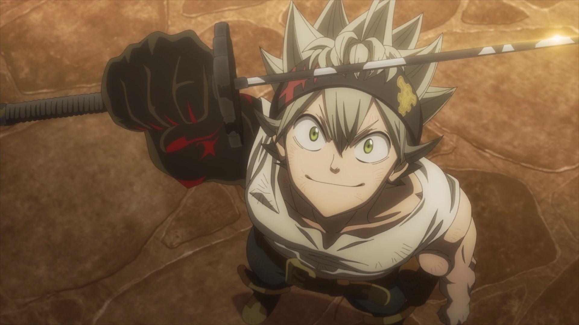 Black Clover Chapter 334